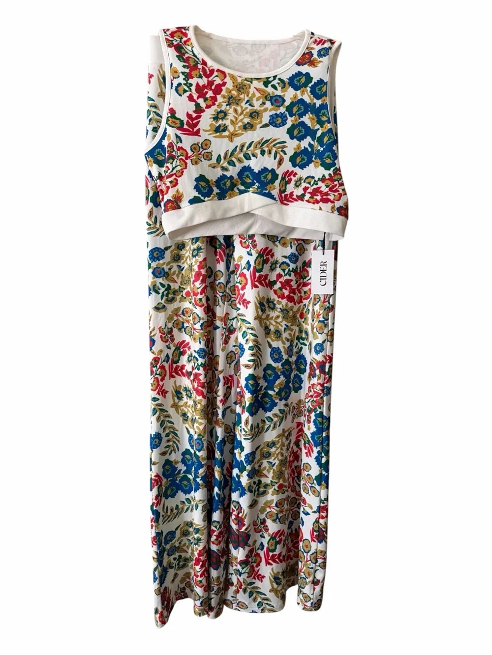 Cider Happy Hour 2 Piece Matching Set NWT Medium
